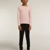Kids' Merino 200 Oasis Long Sleeve Crewe