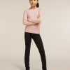 Kids' Merino 200 Oasis Long Sleeve Crewe