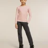 Kids' Merino 200 Oasis Long Sleeve Crewe