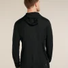 Men's 150 MerinoFine™ Ace Long Sleeve Hoodie UPF