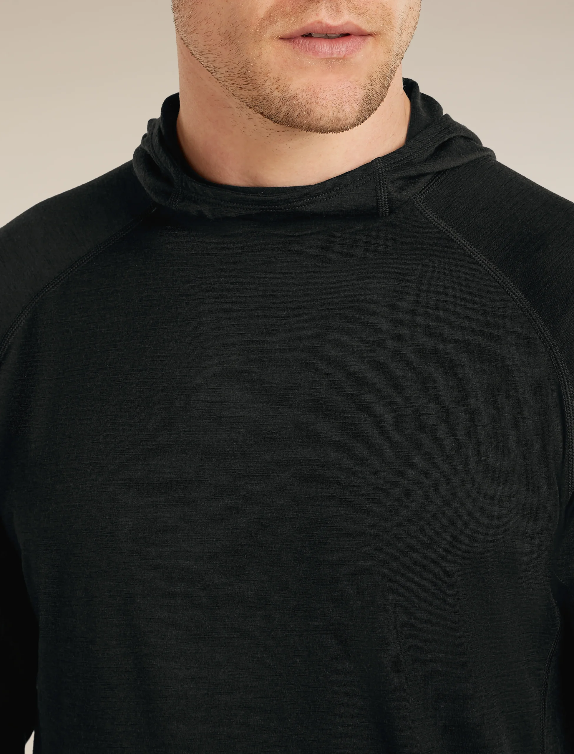 Men's 150 MerinoFine™ Ace Long Sleeve Hoodie UPF