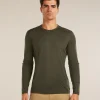 Men's Merino 200 Oasis Long Sleeve Crewe