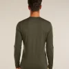 Men's Merino 200 Oasis Long Sleeve Crewe