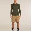 Men's Merino 200 Oasis Long Sleeve Crewe