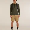 Men's Merino 200 Oasis Long Sleeve Crewe