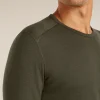 Men's Merino 200 Oasis Long Sleeve Crewe