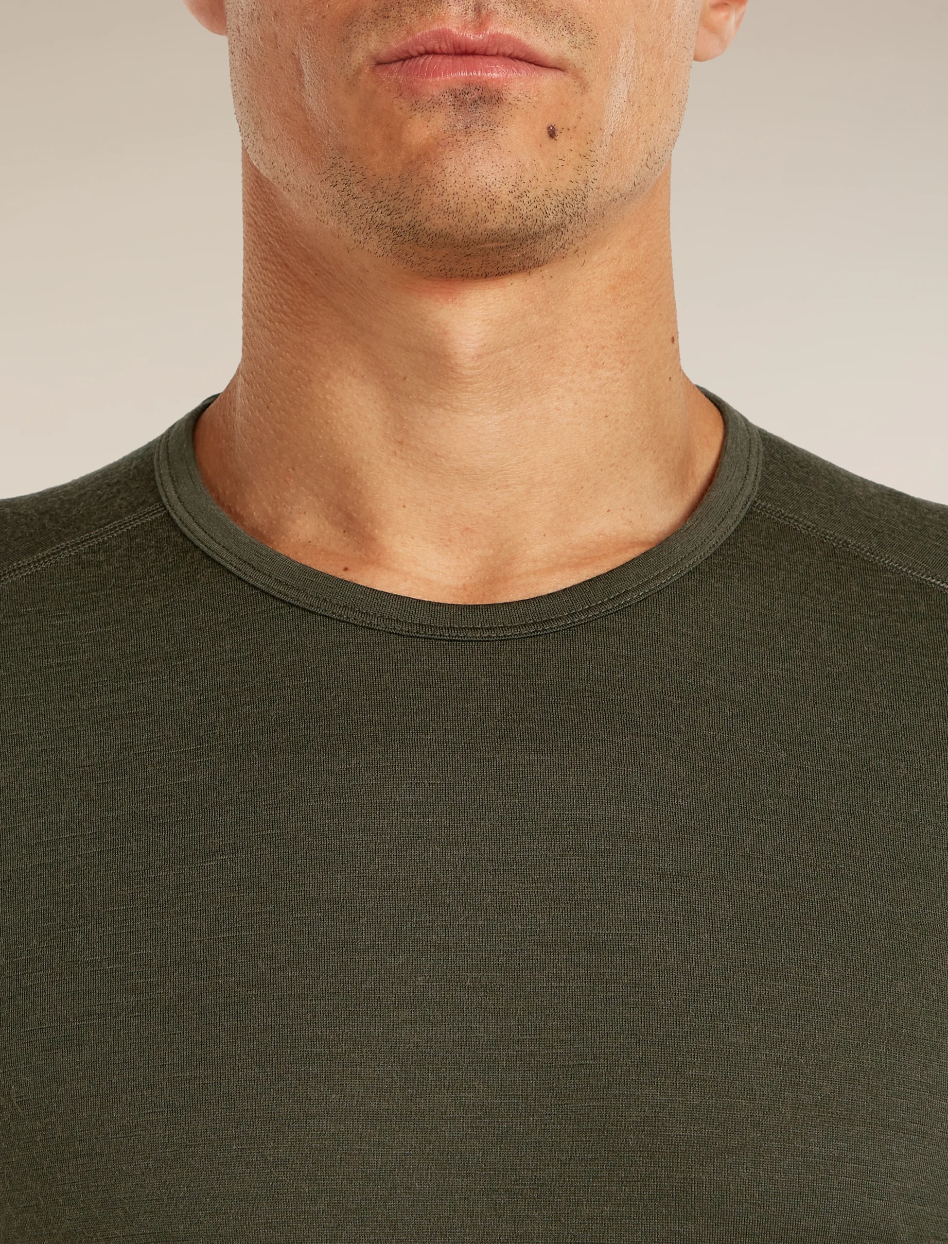 Men's Merino 200 Oasis Long Sleeve Crewe