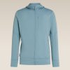 Men's Merino 260 Quantum Long Sleeve Zip Hoodie