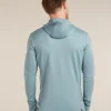 Men's Merino 260 Quantum Long Sleeve Zip Hoodie