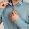 Men's Merino 260 Quantum Long Sleeve Zip Hoodie