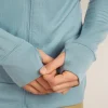 Men's Merino 260 Quantum Long Sleeve Zip Hoodie