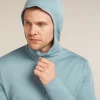 Men's Merino 260 Quantum Long Sleeve Zip Hoodie