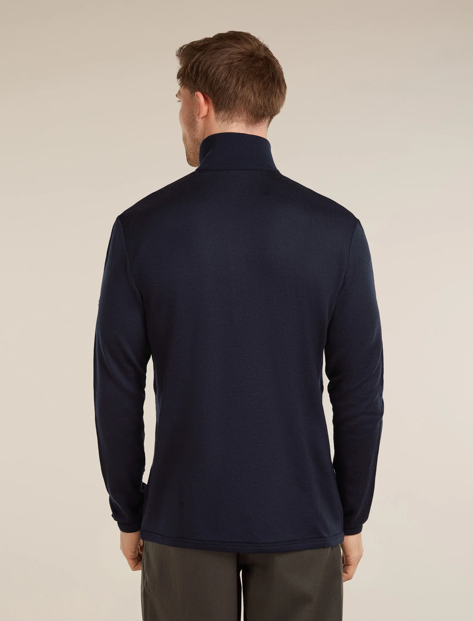 Men's Merino 300 Original Long Sleeve Half Zip Top
