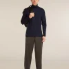 Men's Merino 300 Original Long Sleeve Half Zip Top