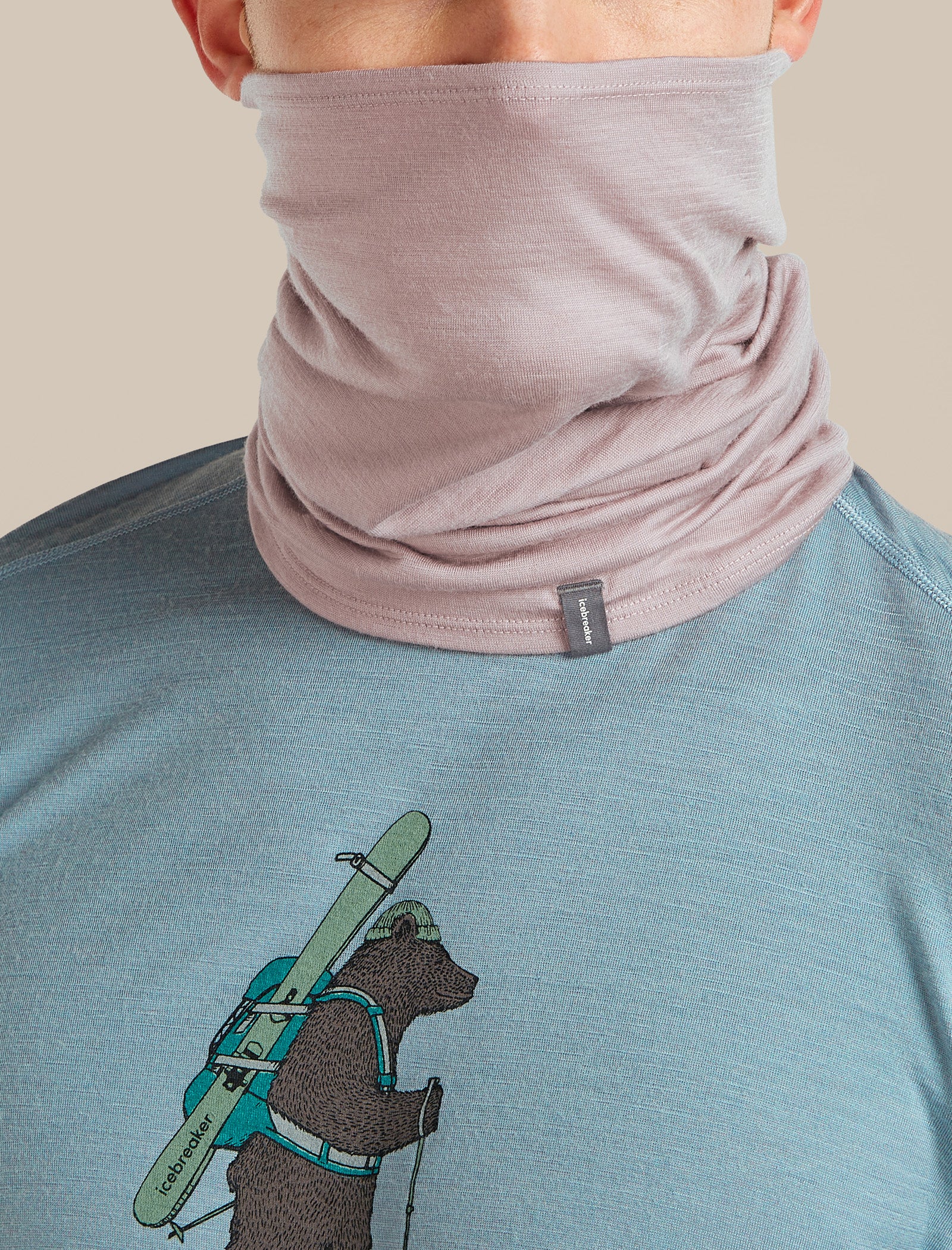 Unisex Merino 200 Oasis Flexi Chute
