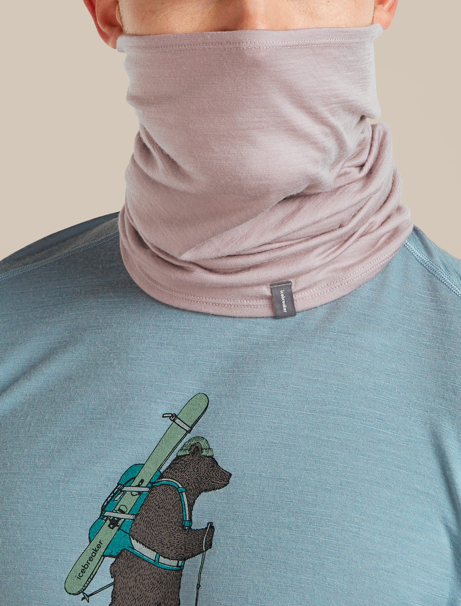 Unisex Merino 200 Oasis Flexi Chute