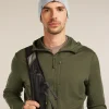 Unisex Merino 200 Oasis Reversible Beanie
