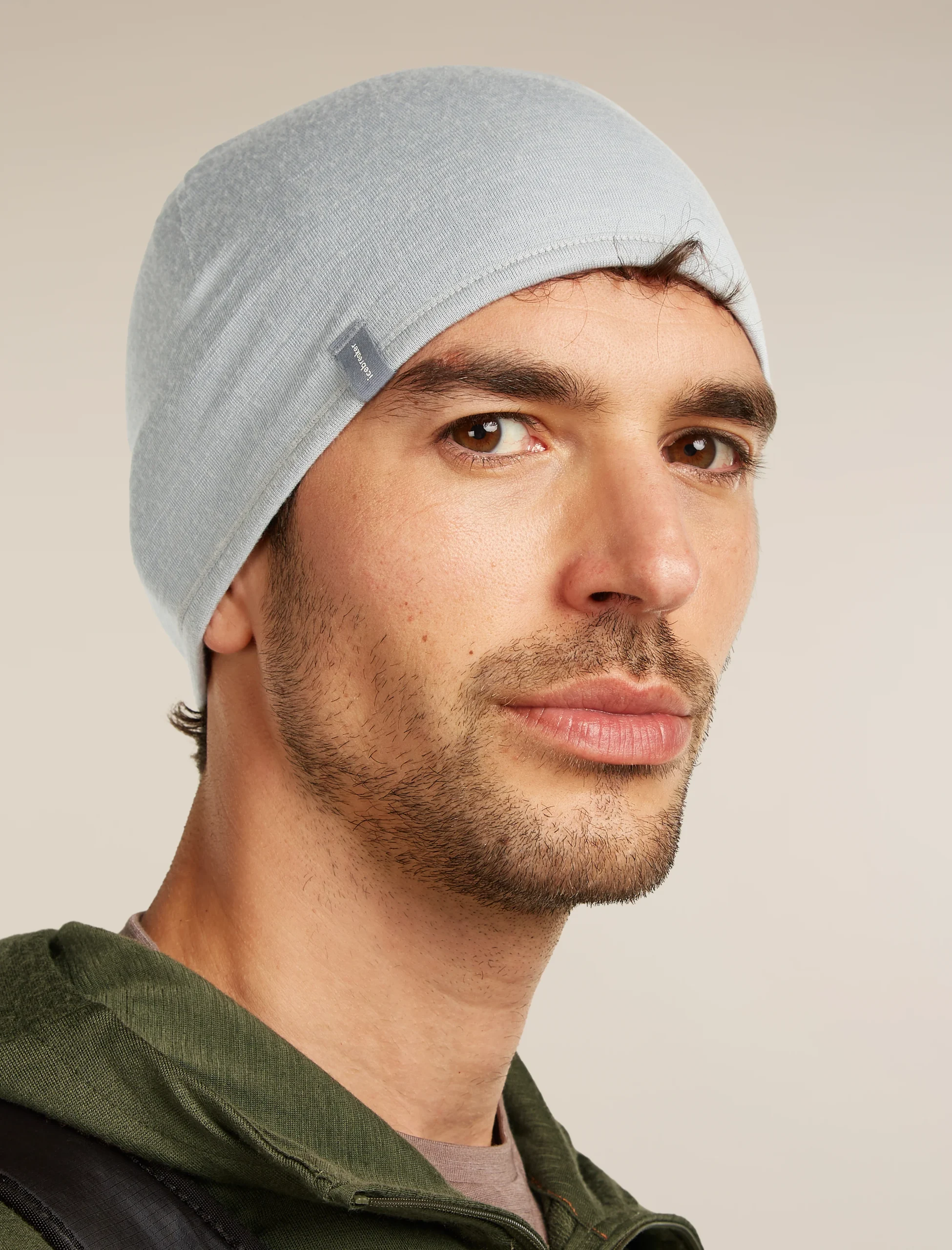Unisex Merino 200 Oasis Reversible Beanie
