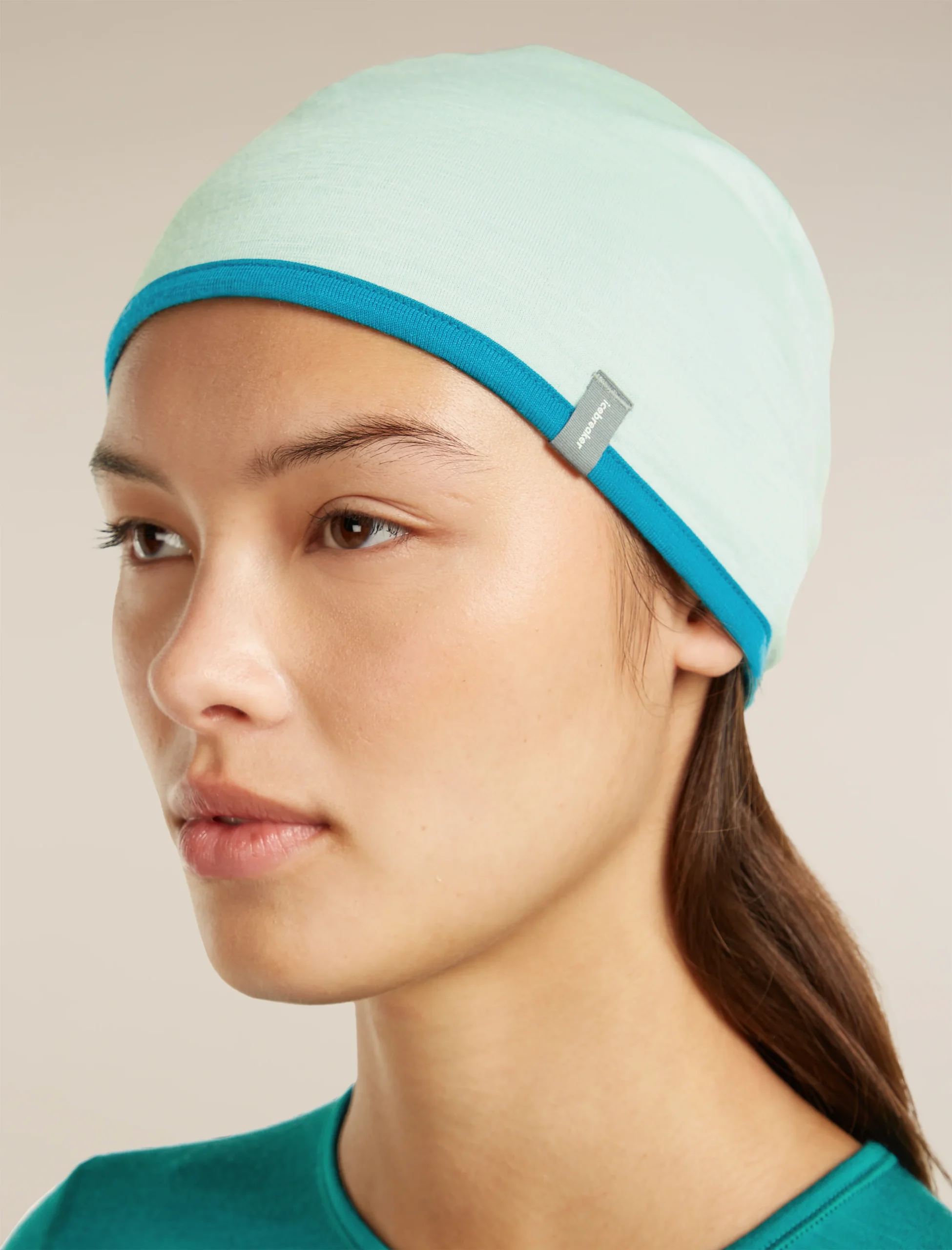 Unisex Merino 200 Oasis Reversible Beanie