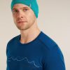 Unisex Merino 200 Oasis Reversible Beanie