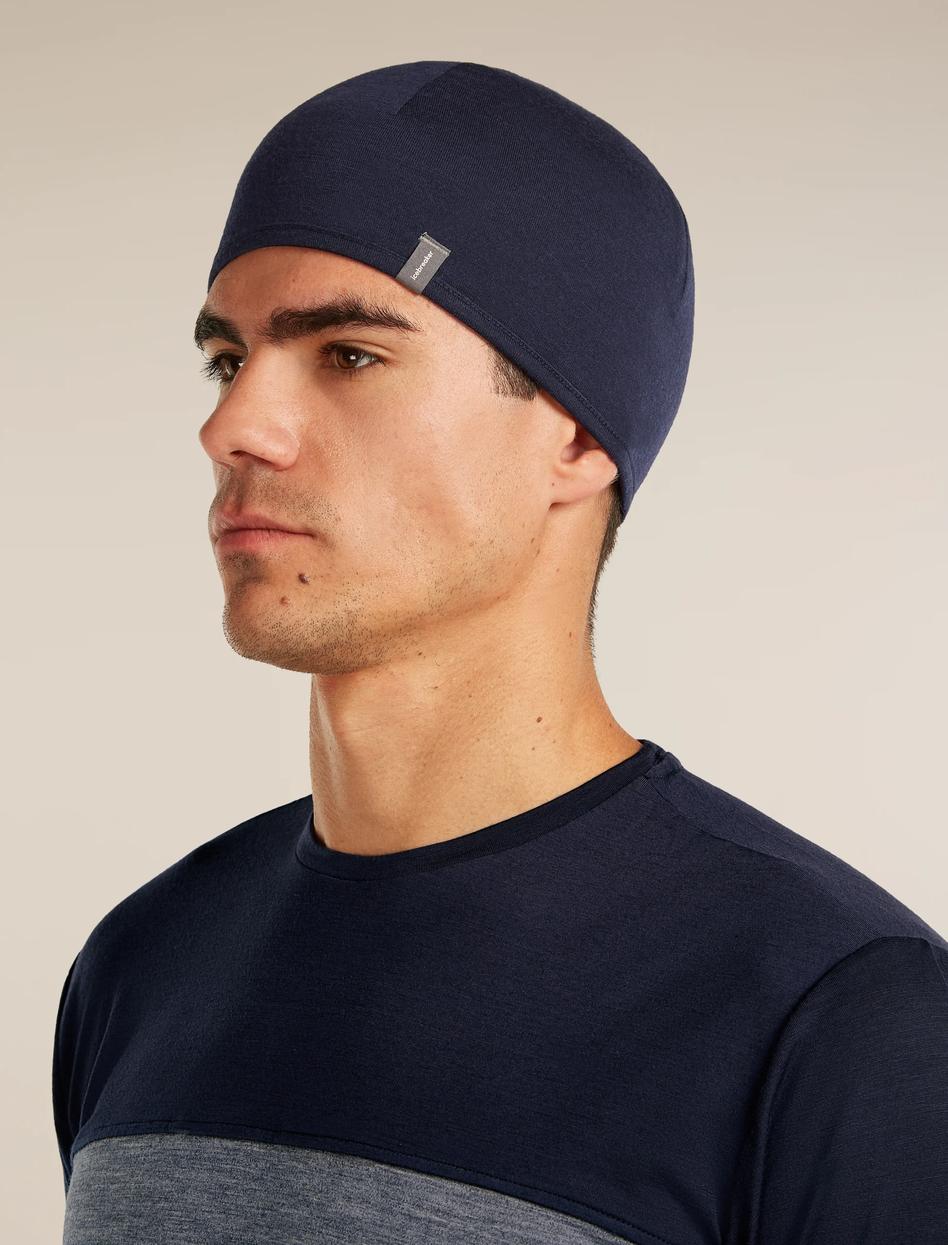 Unisex Merino 200 Oasis Reversible Beanie