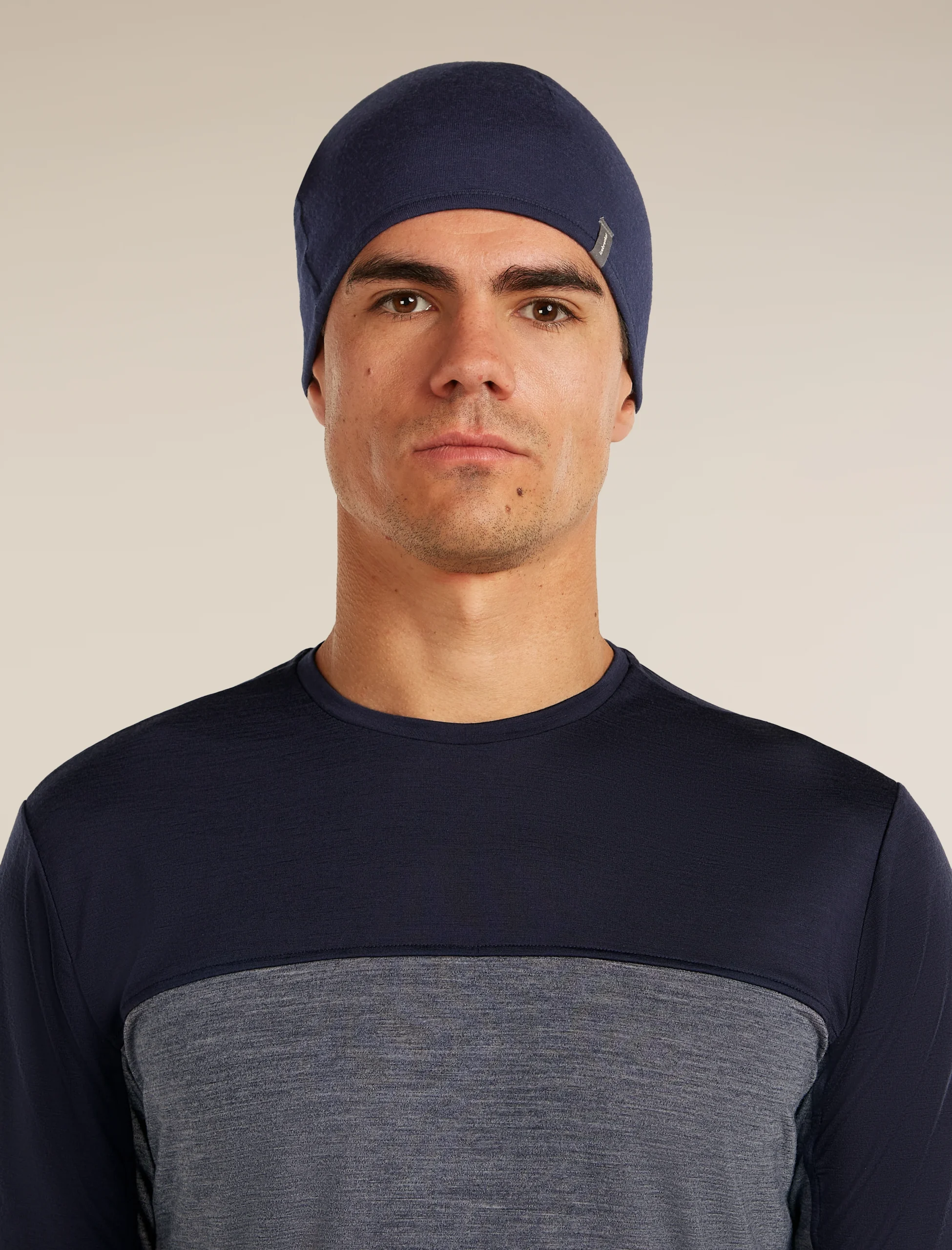 Unisex Merino 200 Oasis Reversible Beanie