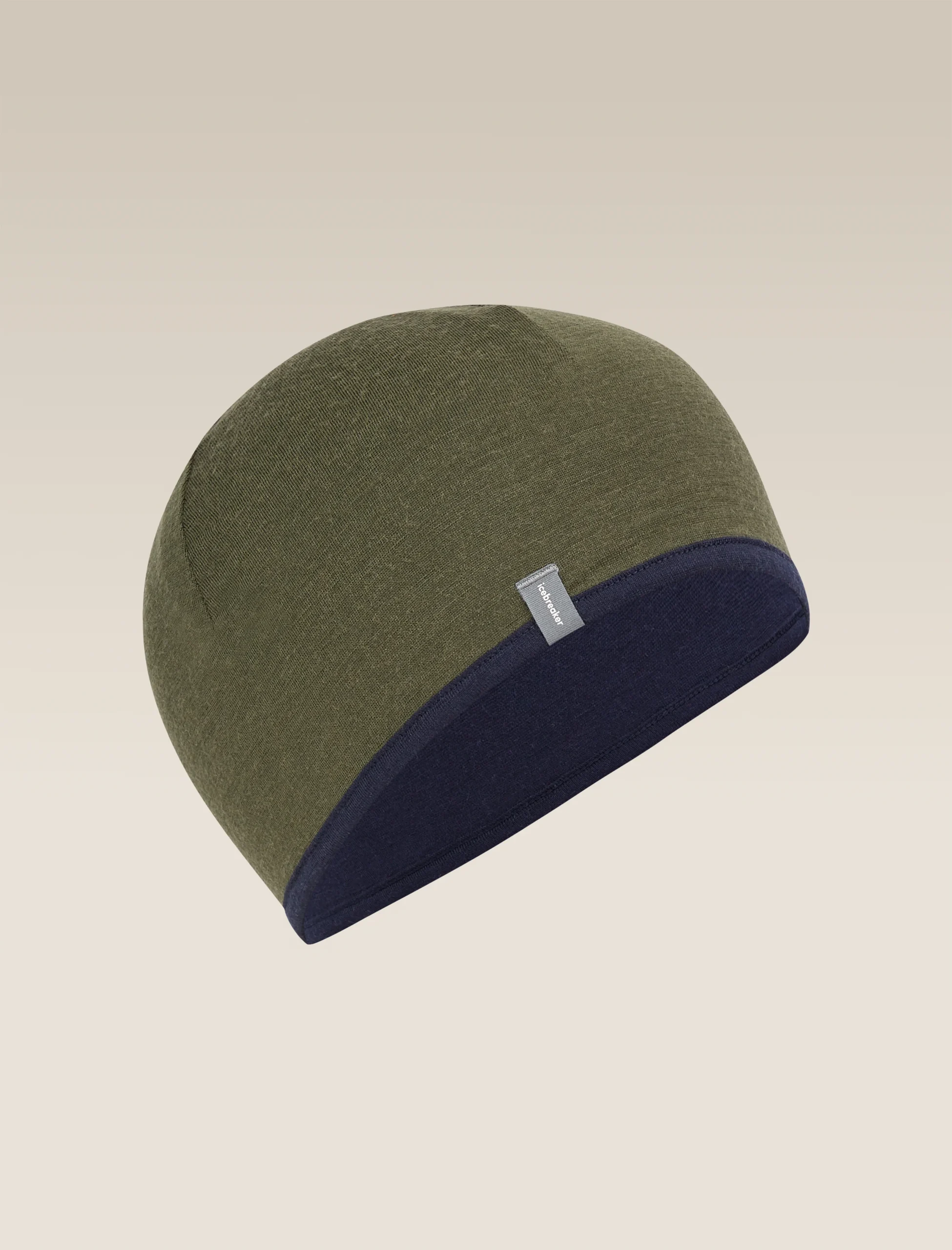 Unisex Merino 200 Oasis Reversible Beanie
