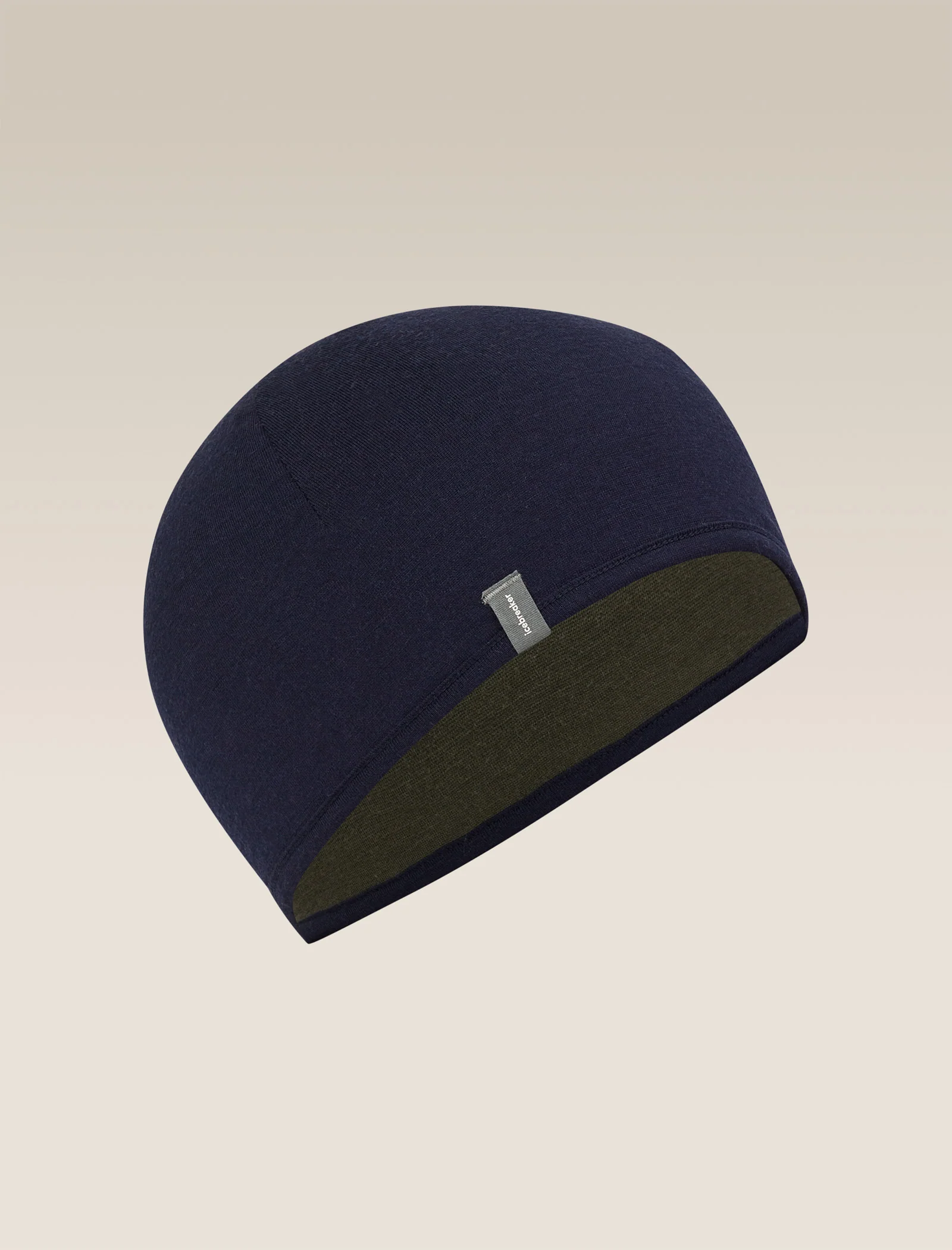 Unisex Merino 200 Oasis Reversible Beanie