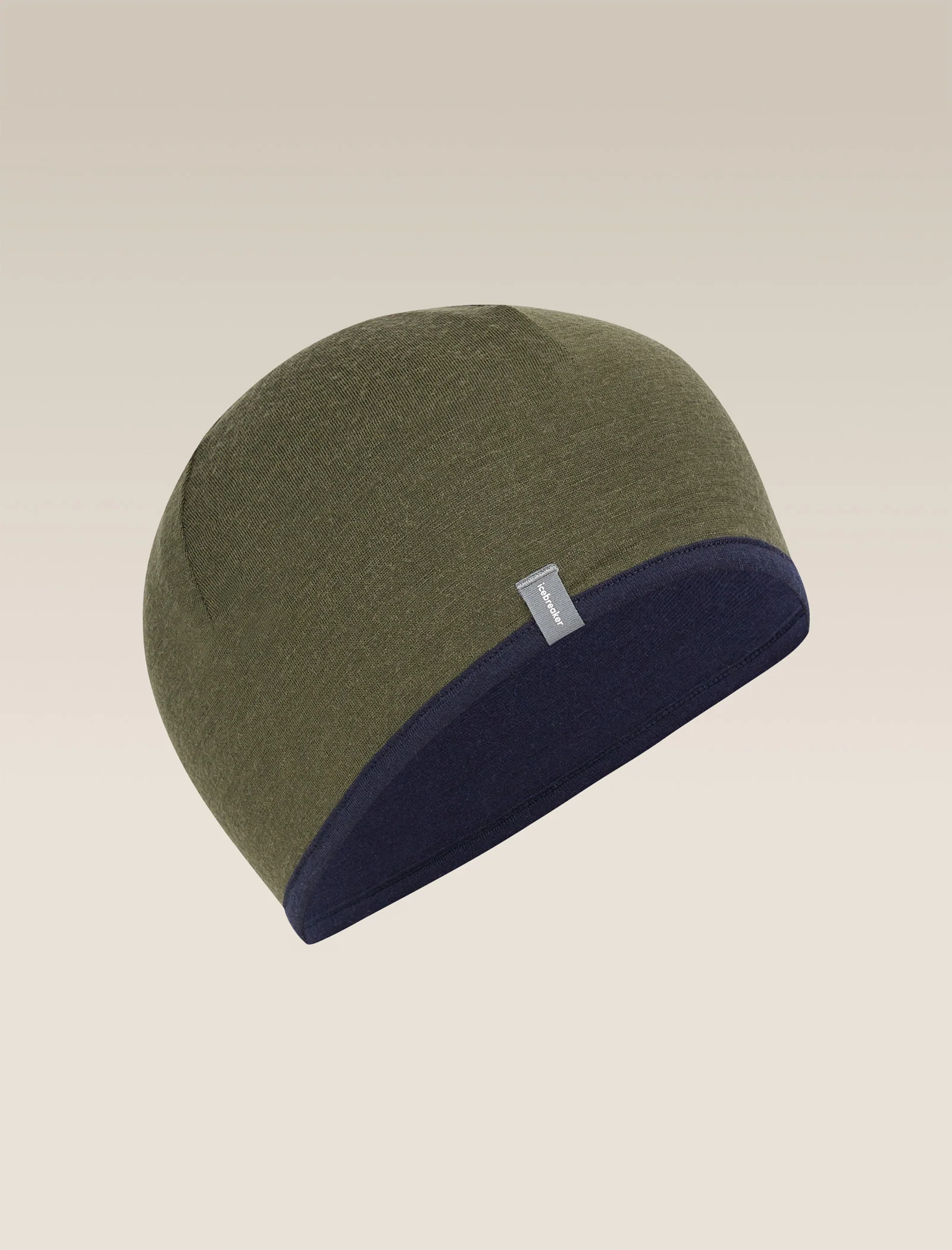 Unisex Merino 200 Oasis Reversible Beanie