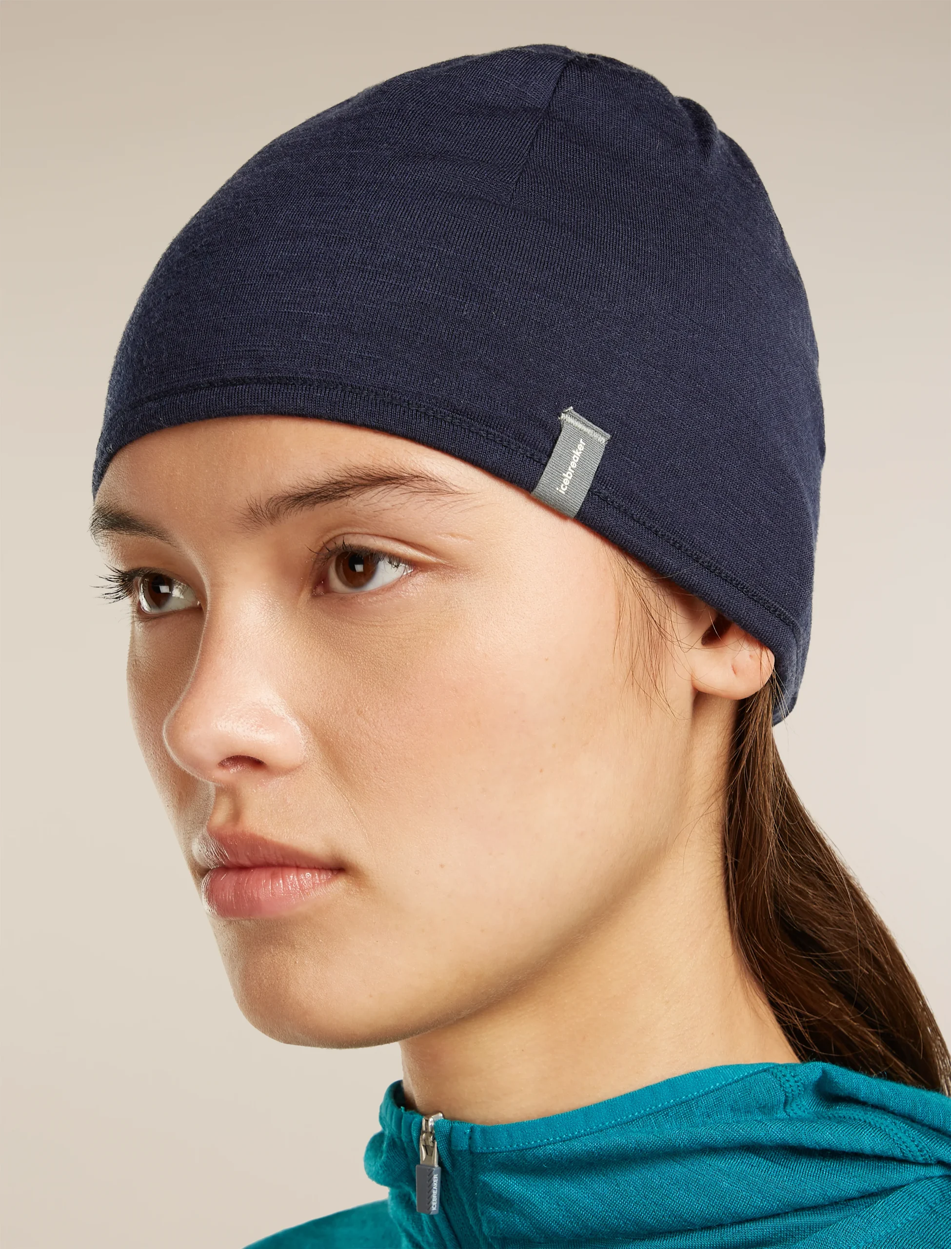 Unisex Merino 200 Oasis Reversible Beanie