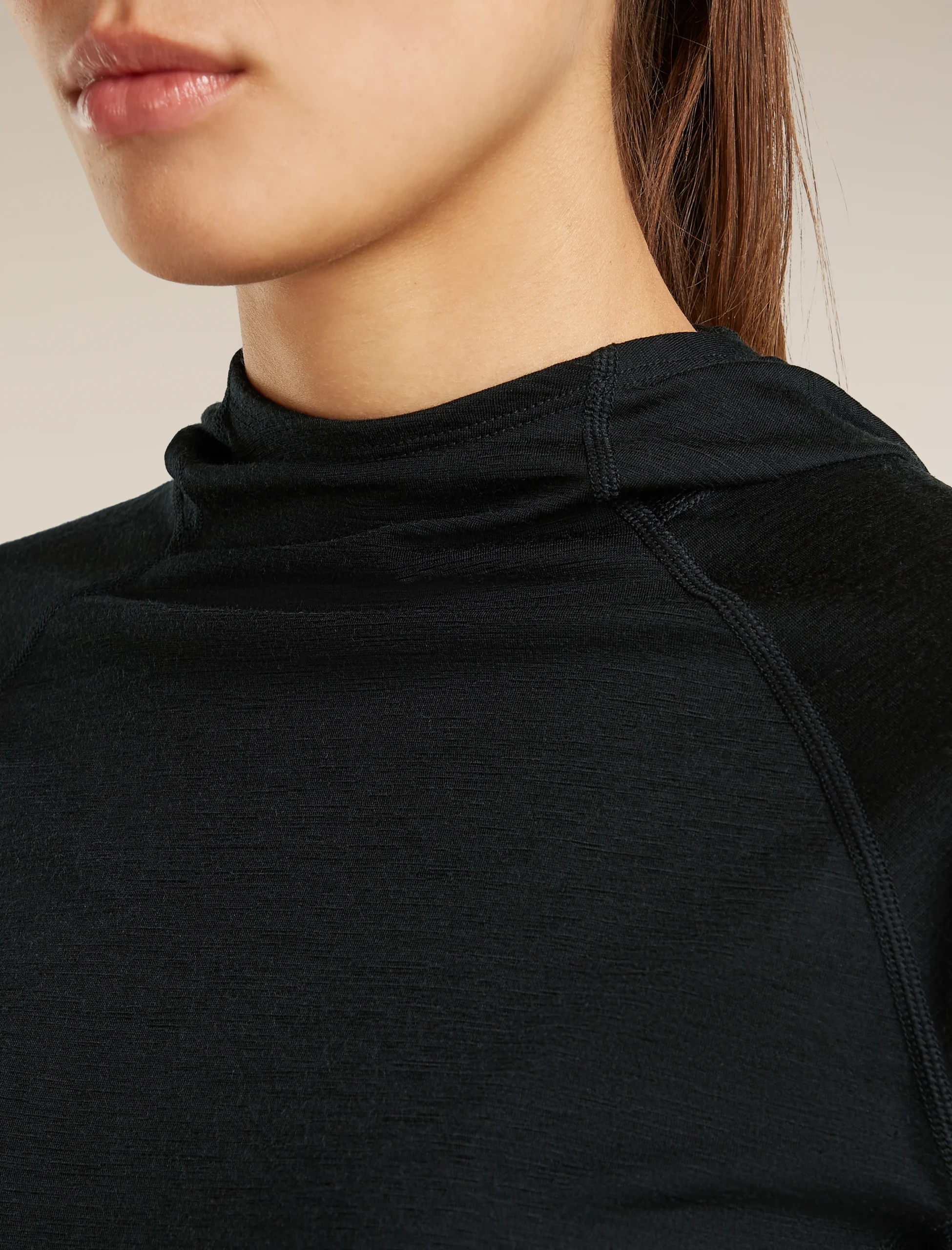 Women's 150 MerinoFine™ Ace Long Sleeve Hoodie UPF