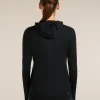 Women's 150 MerinoFine™ Ace Long Sleeve Hoodie UPF