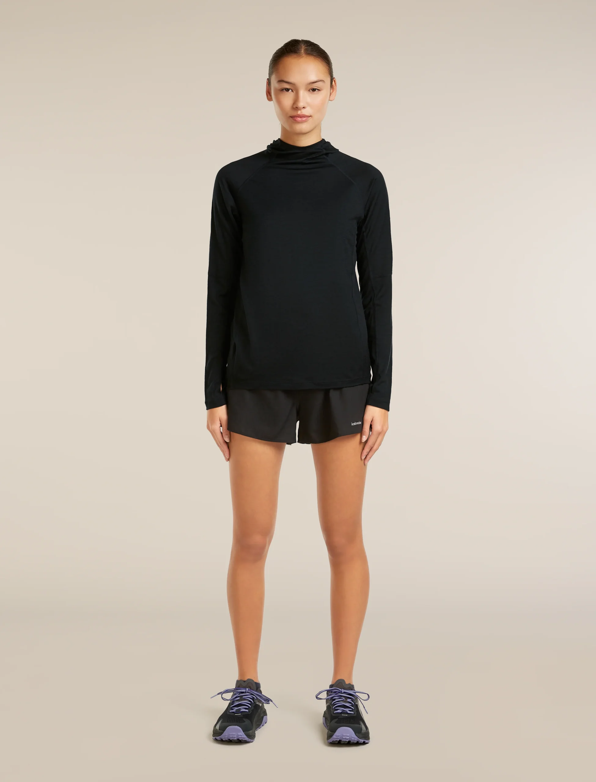 Women's 150 MerinoFine™ Ace Long Sleeve Hoodie UPF