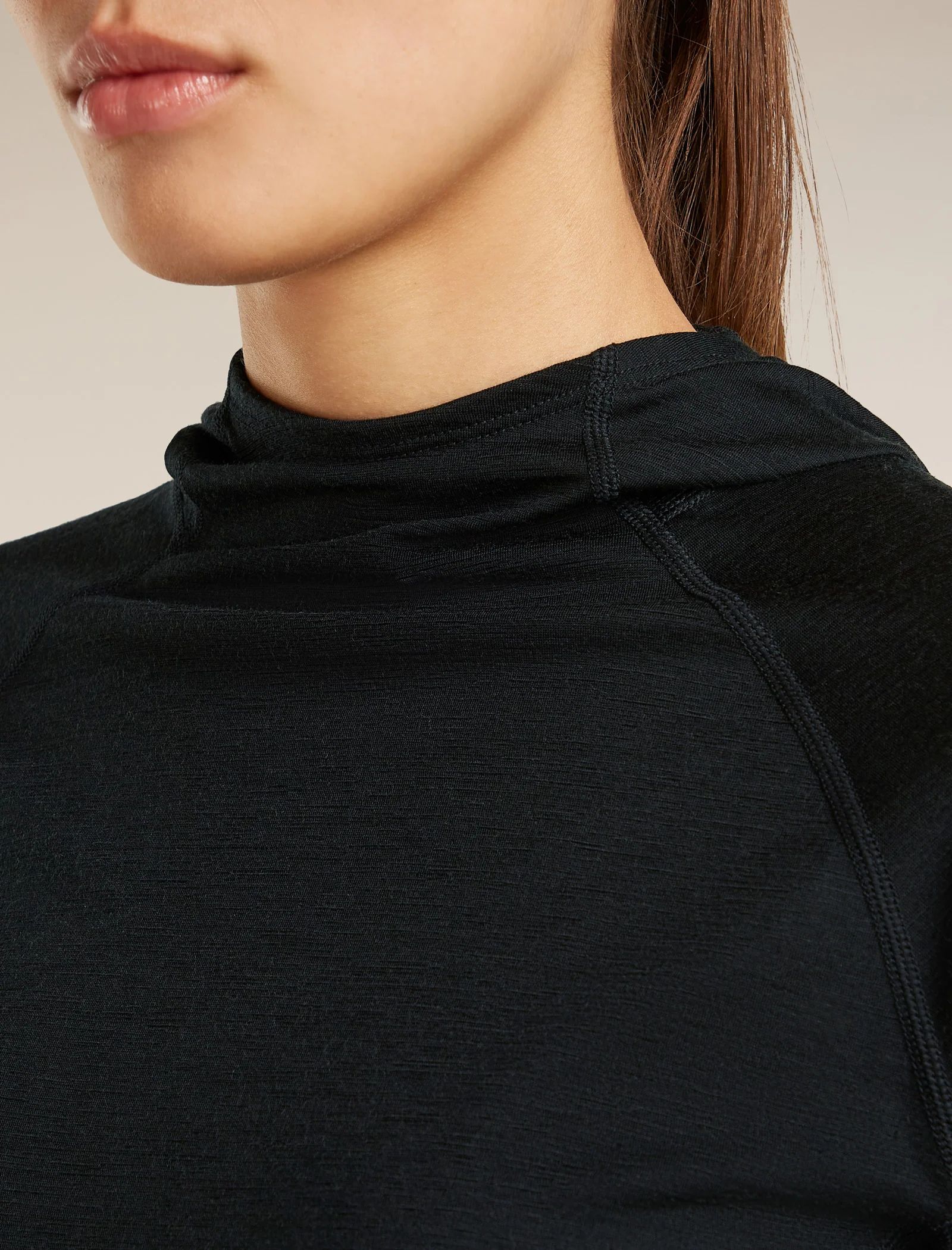 Women's 150 MerinoFine™ Ace Long Sleeve Hoodie UPF