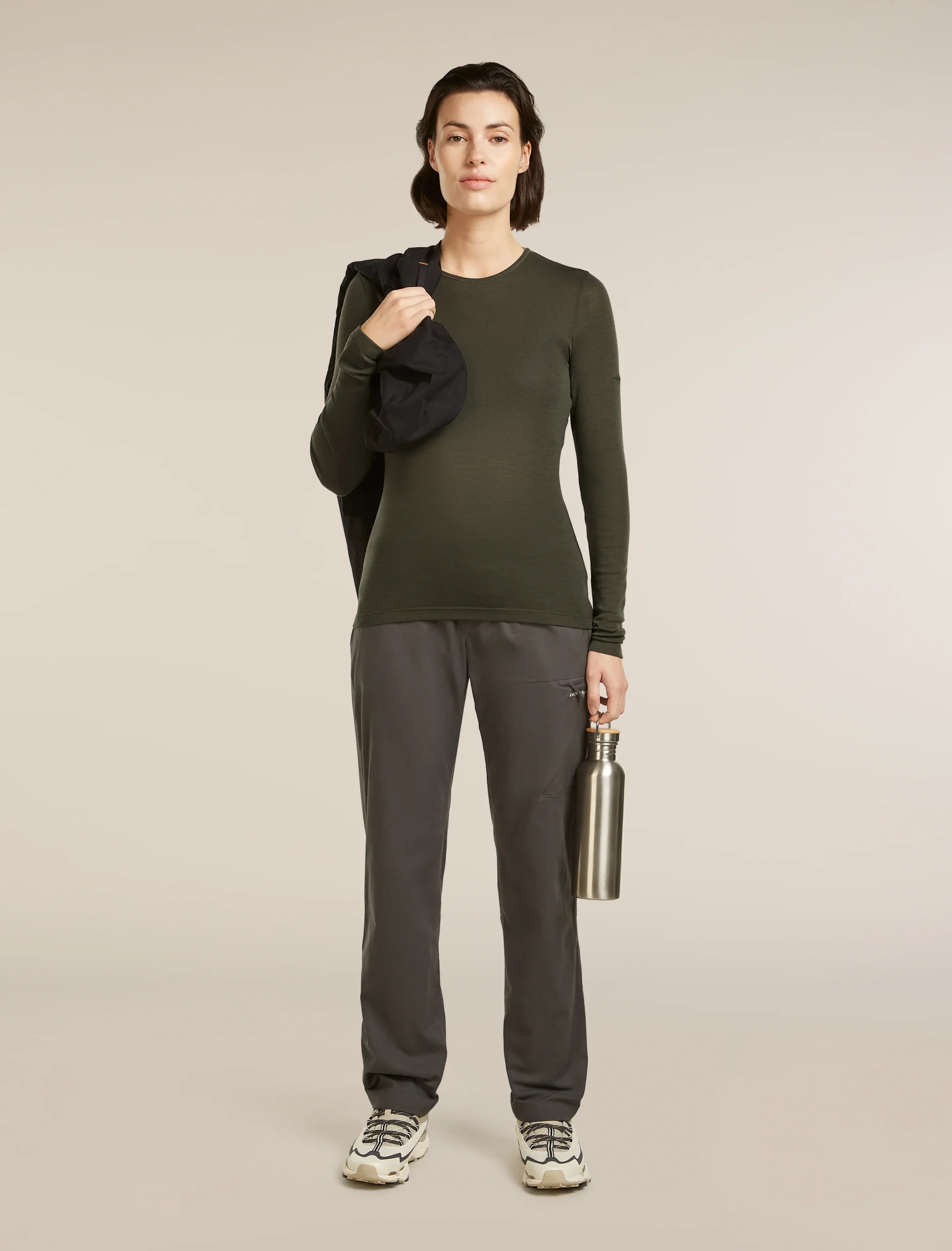 Women's Merino 175 Everyday Long Sleeve Crewe