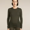 Women's Merino 175 Everyday Long Sleeve Crewe