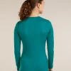 Women's Merino 200 Oasis Long Sleeve Crewe