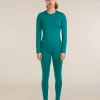 Women's Merino 200 Oasis Long Sleeve Crewe