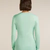 Women's Merino 200 Oasis Long Sleeve Crewe