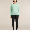 Women's Merino 200 Oasis Long Sleeve Crewe