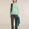 Women's Merino 200 Oasis Long Sleeve Crewe