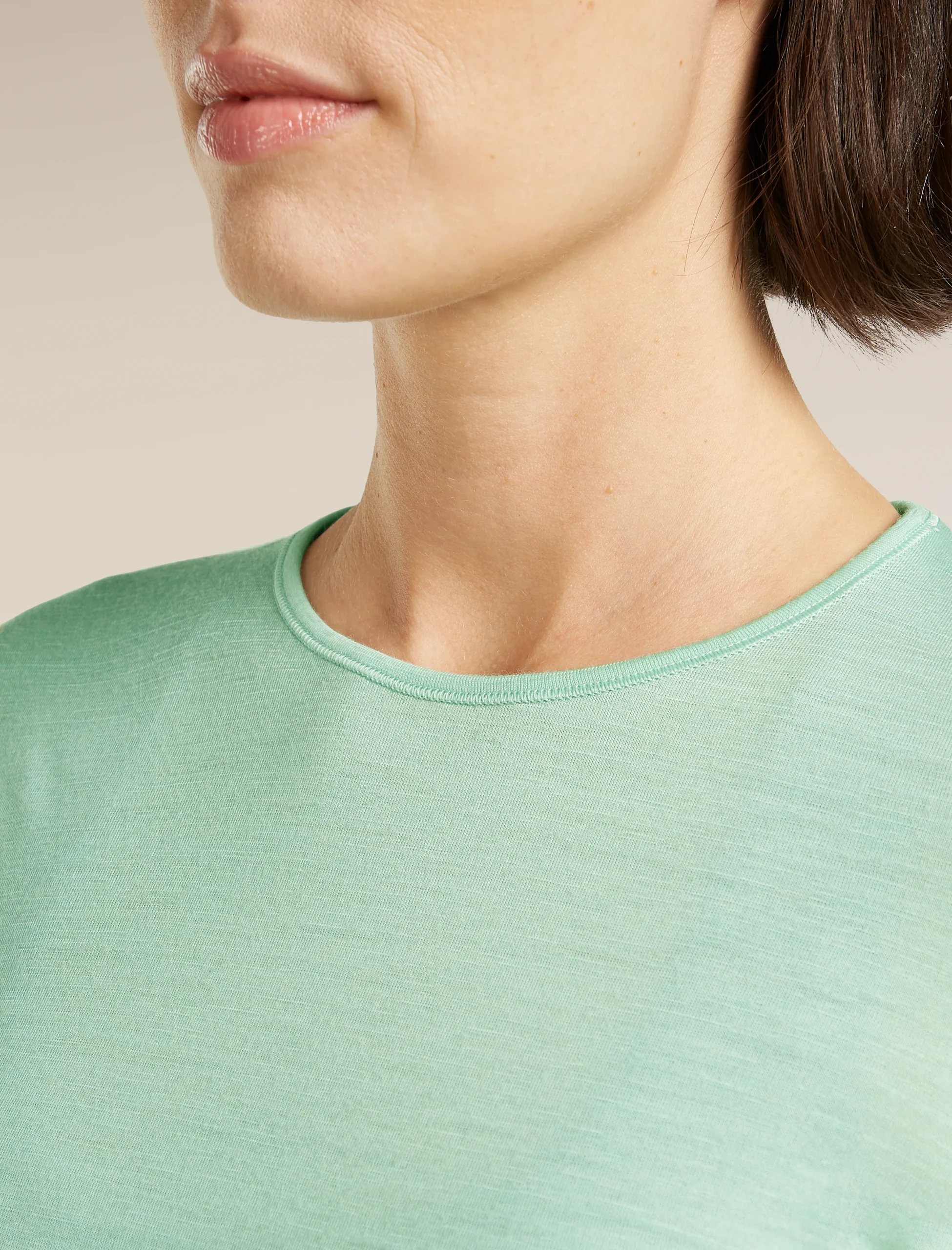 Women's Merino 200 Oasis Long Sleeve Crewe