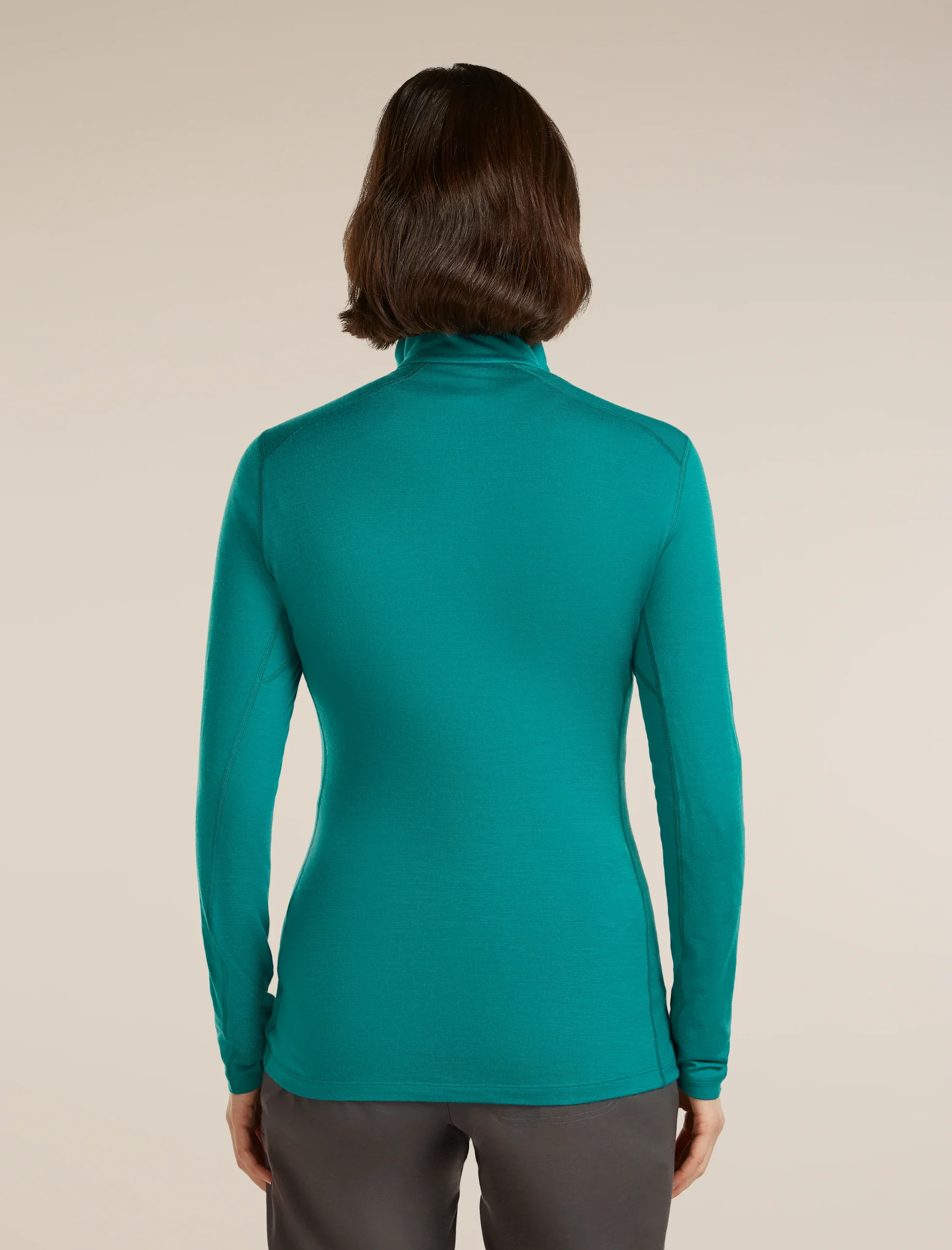 Women's Merino 200 Oasis Long Sleeve Half Zip