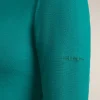 Women's Merino 200 Oasis Long Sleeve Half Zip