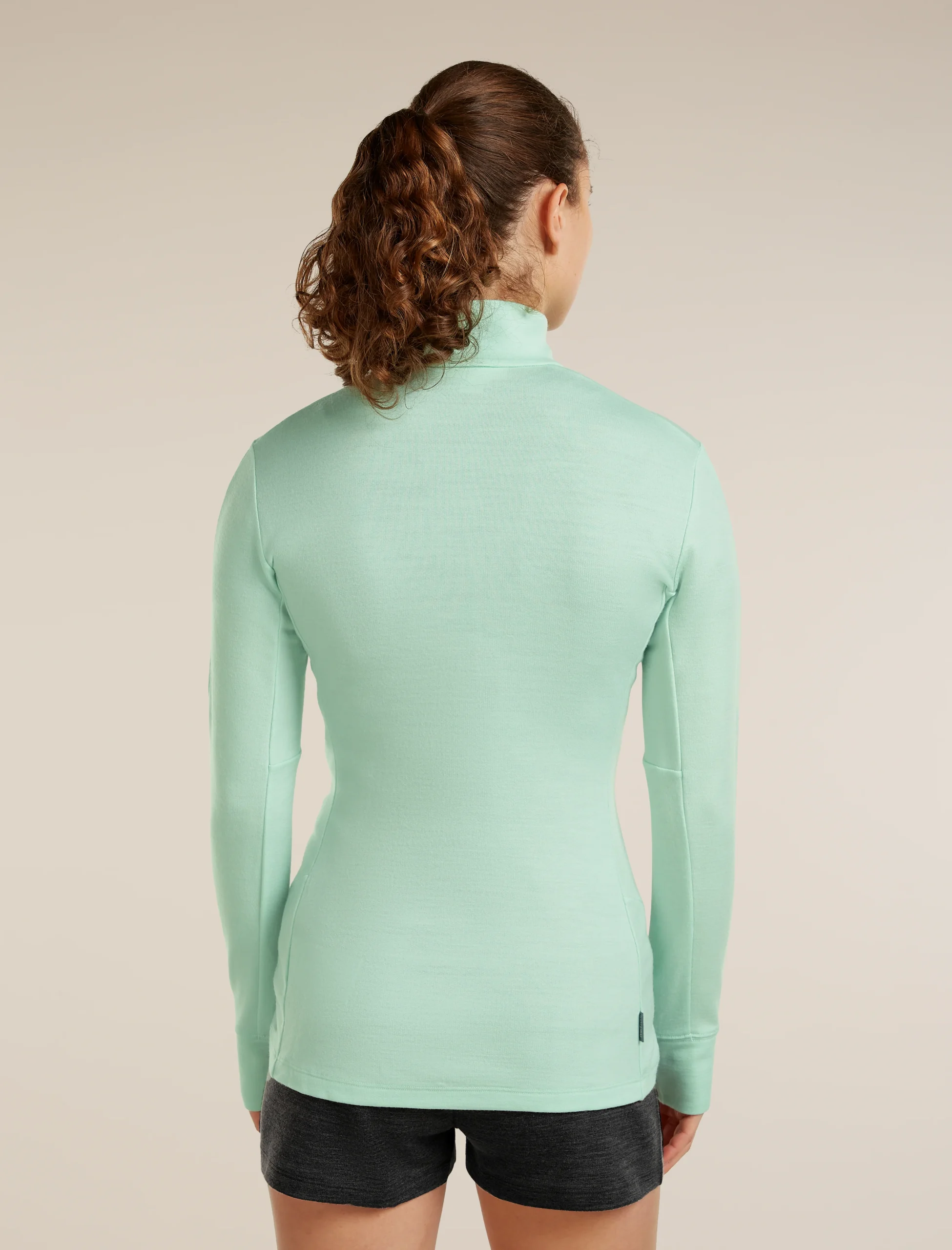Women's Merino 260 Quantum Long Sleeve Zip
