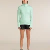 Women's Merino 260 Quantum Long Sleeve Zip