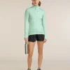 Women's Merino 260 Quantum Long Sleeve Zip