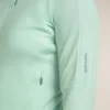 Women's Merino 260 Quantum Long Sleeve Zip