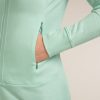 Women's Merino 260 Quantum Long Sleeve Zip