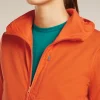 Women's Merino 260 Quantum Long Sleeve Zip Hoodie